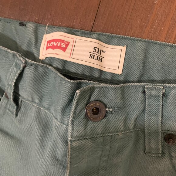 Levi Jeans Bundle - Size 12 - Picture 9 of 9